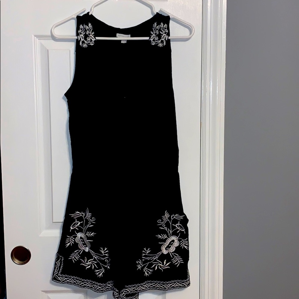New York & Company Romper